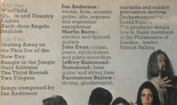 LP Jethro Tull: War Child