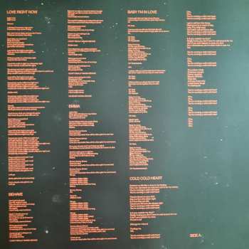 LP Jett Rebel: Pre-Apocalypse Party Playlist CLR