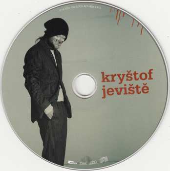 CD Kryštof: Jeviště