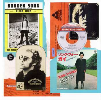 2LP Elton John: Jewel Box (And This Is Me...)