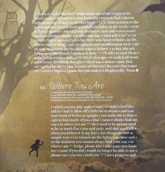 CD Jewel: Goodbye Alice In Wonderland