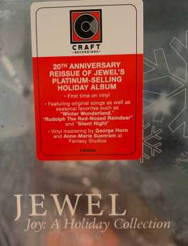 LP Jewel: Joy: A Holiday Collection