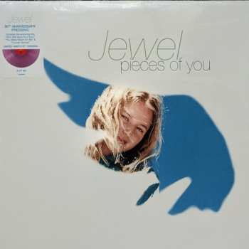 2LP Jewel: Pieces Of You LTD