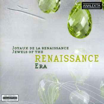 CD Jewels Of The Renaissance Era / Various: Jewels Of The Renaissance Era / Various