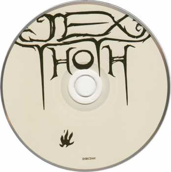 CD Jex Thoth: Blood Moon Rise