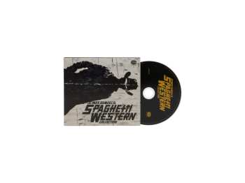 Album Jeymes Samuel's Spaghetti Western Collection / Ost: Jeymes Samuel's Spaghetti Western Collection