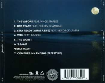 CD Jhené AIko: Sail Out