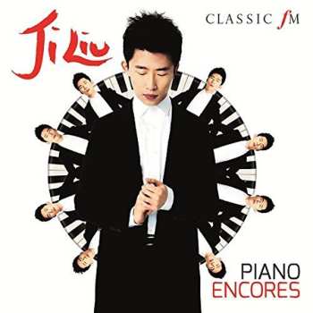 Album Liu Ji: Piano Encores