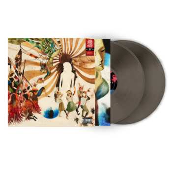 2LP J.I.D: God Does Like Ugly