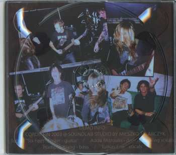 2CD Jigsore Terror: World End Carnage