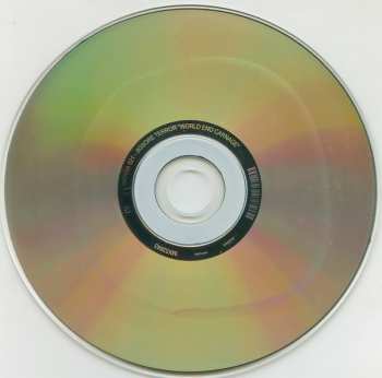 2CD Jigsore Terror: World End Carnage