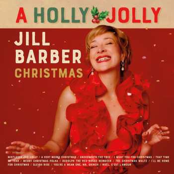 Album Jill Barber: A Holly Jolly Jill Barber Christmas