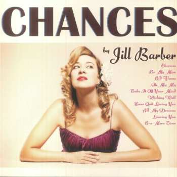 LP Jill Barber: Chances CLR | LTD