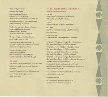 CD Jill Barber: Mischievous Moon