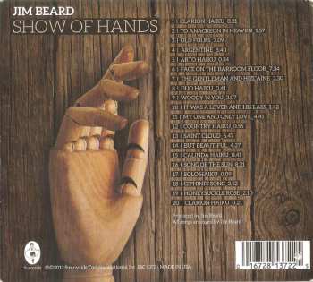 CD Jim Beard: Show Of Hands