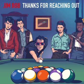 2CD Jim Bob: Thanks For Reaching Out