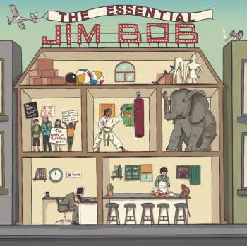 2CD Jim Bob: The Essential Jim Bob