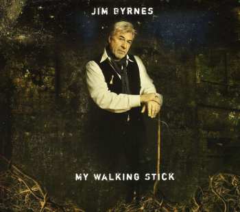 Album Jim Byrnes: My Walking Stick