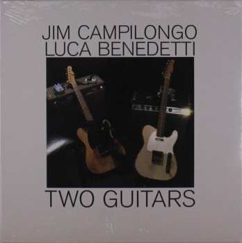 LP Jim Campilongo: Two Guitars