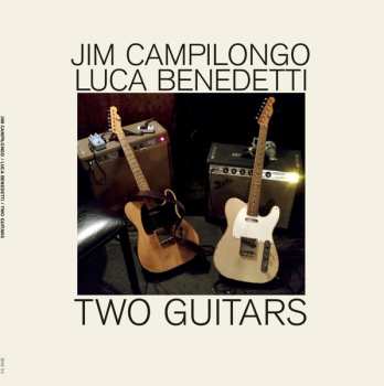 CD Jim Campilongo: Two Guitars