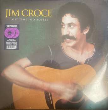 LP Jim Croce: Lost Time In A Bottle LTD