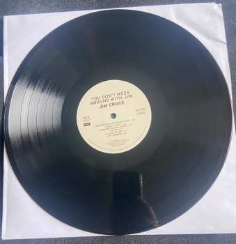 LP Jim Croce: You Don't Mess Around With Jim