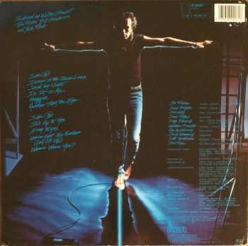 LP Jim Foster: Power Lines