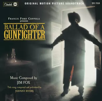 Ballad Of A Gunfighter (Original Motion Picture Soundtrack)