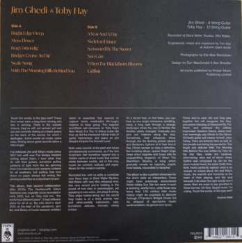 LP Jim Ghedi & Toby Hay: Jim Ghedi & Toby Hay
