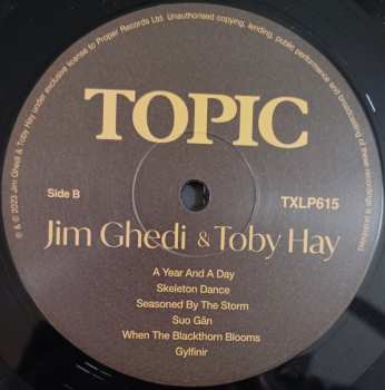 LP Jim Ghedi & Toby Hay: Jim Ghedi & Toby Hay