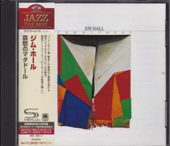 Album Jim Hall: Commitment