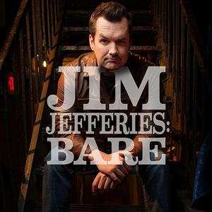 2LP Jim Jefferies: Bare