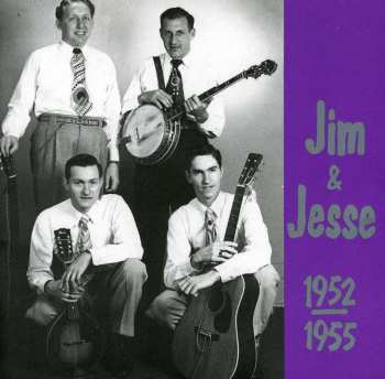 CD Jim & Jesse: 1952-1955