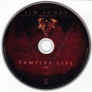 CD Jim Jones: Vampire Life III
