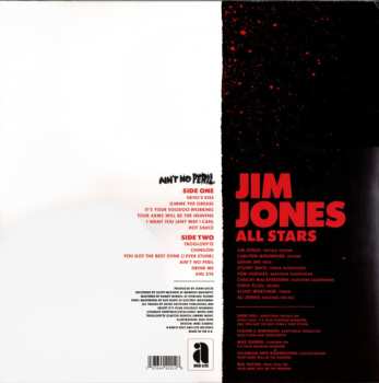 LP Jim Jones All Stars: Ain't No Peril