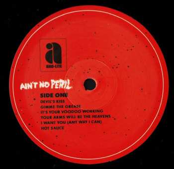 LP Jim Jones All Stars: Ain't No Peril