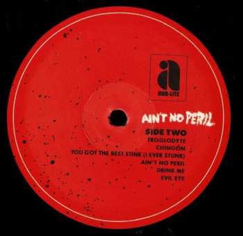 LP Jim Jones All Stars: Ain't No Peril