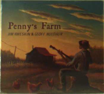 Album Geoff Muldaur: Penny's Farm