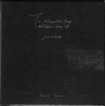 4CD/Zestaw pudełkowy Jim O'Rourke: To Magnetize Money And Catch A Roving Eye