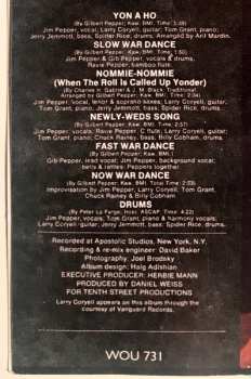 CD Jim Pepper: Pepper's Pow Wow