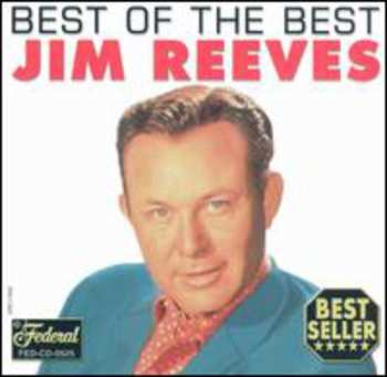 CD Jim Reeves: Best Of The Best