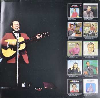 2LP Jim Reeves: Forever