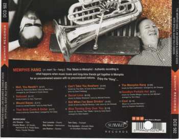 CD Jim Shearer: The Memphis Hang