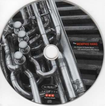 CD Jim Shearer: The Memphis Hang