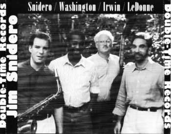 CD Jim Snidero: Standards + Plus