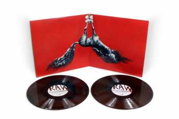 2LP Jim Williams: Raw (Original Motion Picture Soundtrack) CLR