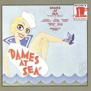 Album Jim Wise: Dames At Sea (Original Off-Broadway Cast)