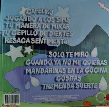 LP Jimena Amarillo: Como Decirte, Mi Amor CLR | LTD