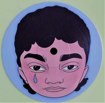 LP Jimena Amarillo: Como Decirte, Mi Amor CLR | LTD