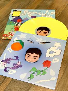 LP Jimena Amarillo: Como Decirte, Mi Amor CLR | LTD